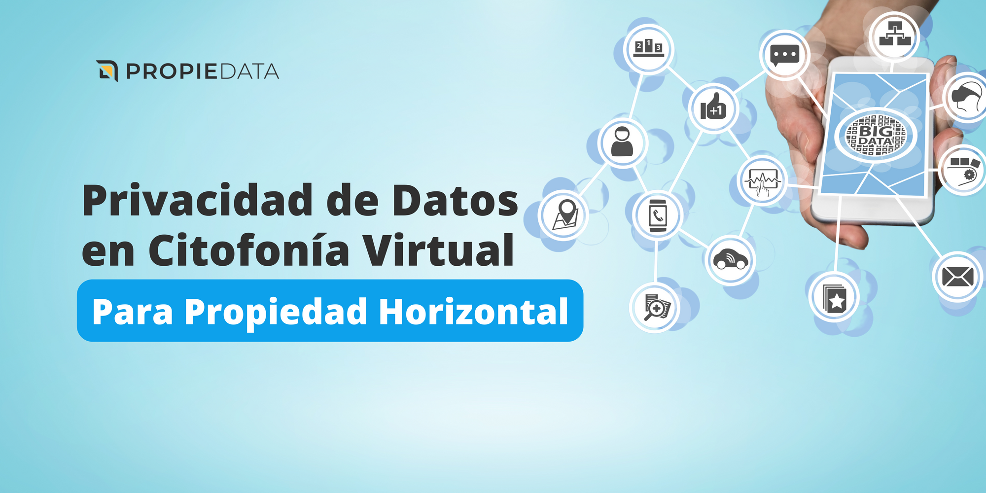 Privacidad De Datos En Citofon A Virtual Para Propiedad Horizontal